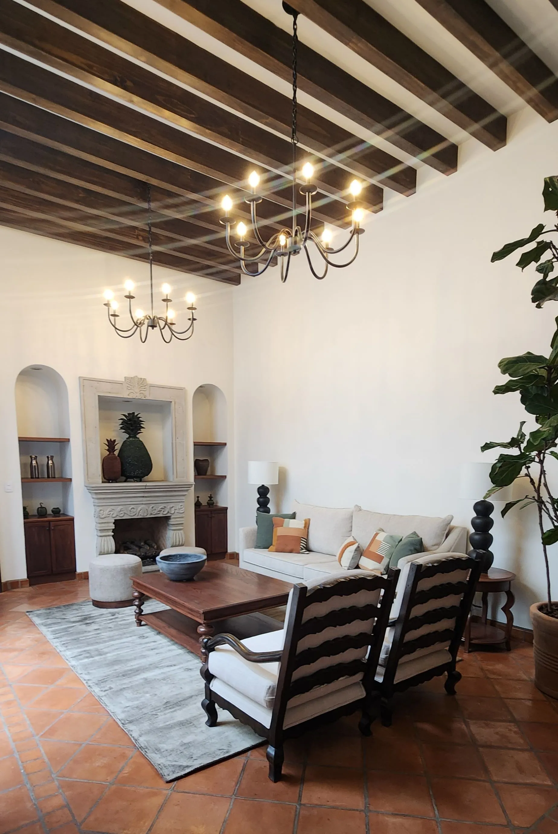 Sala proyecto Guadiana