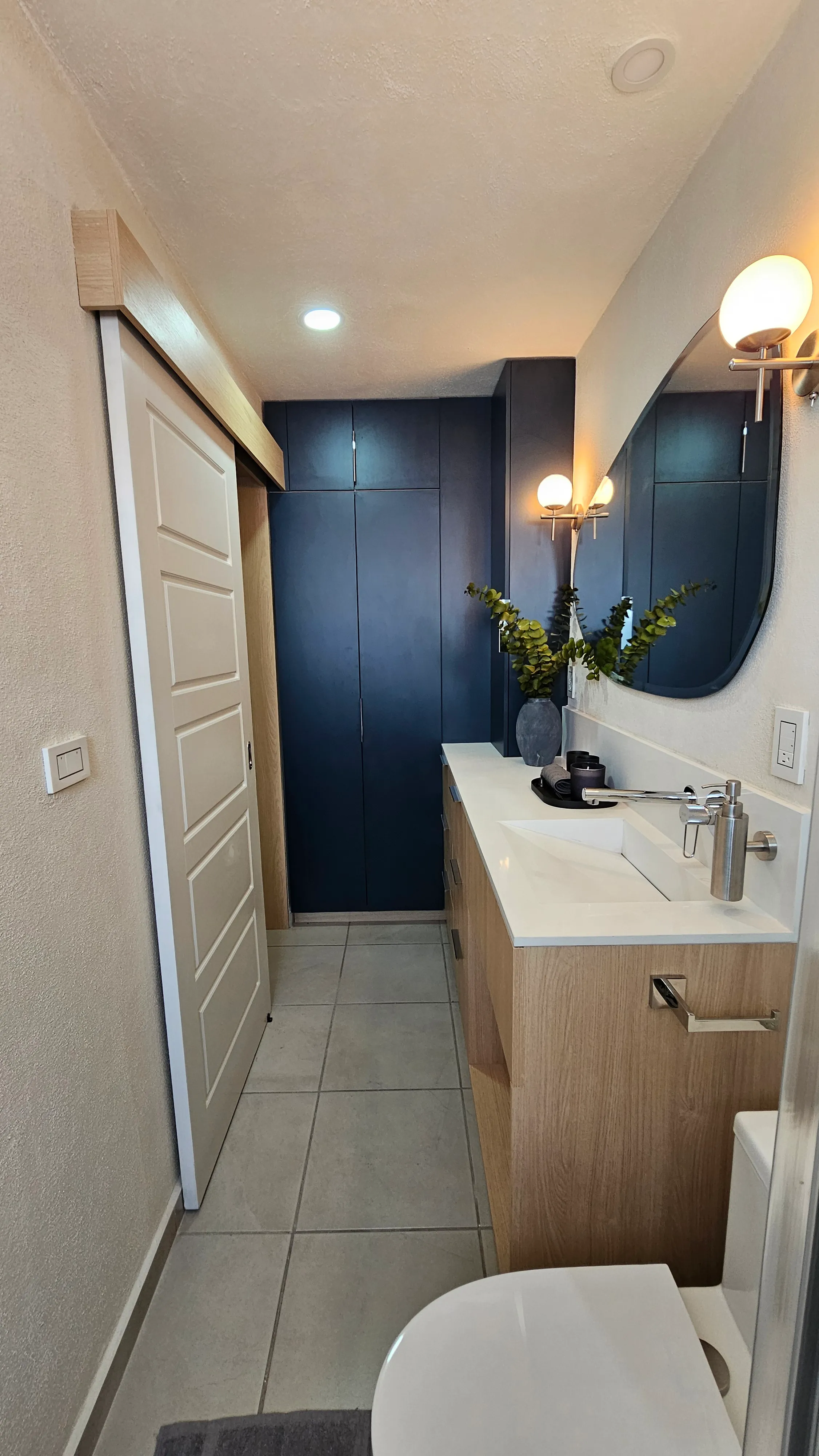 Baño principal
