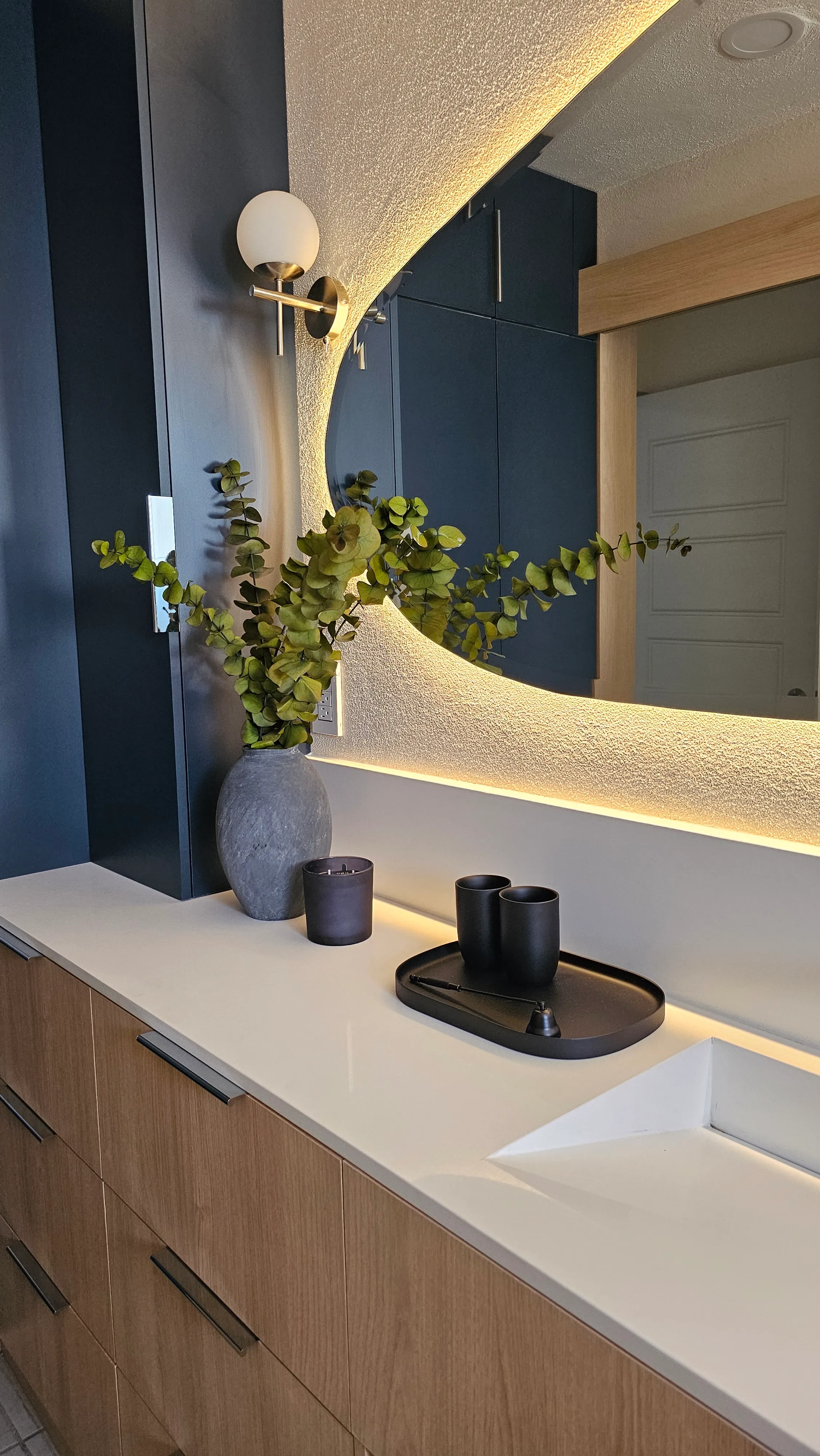 Baño principal